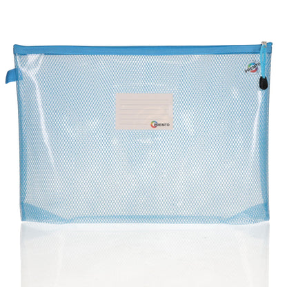 B4+ Ultramesh Expanding Storage Wallet - ABC School Supplies