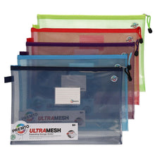 B4+ Ultramesh Expanding Storage Wallet - ABC School Supplies