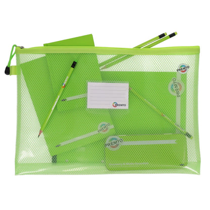 B4+ Ultramesh Expanding Storage Wallet - ABC School Supplies