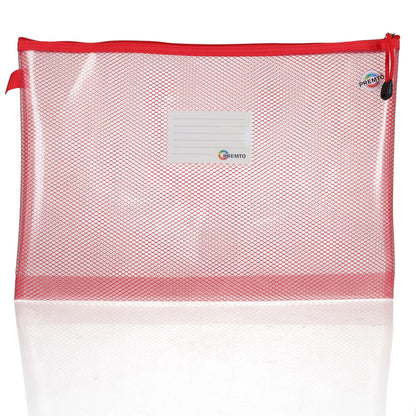 B4+ Ultramesh Expanding Storage Wallet - ABC School Supplies
