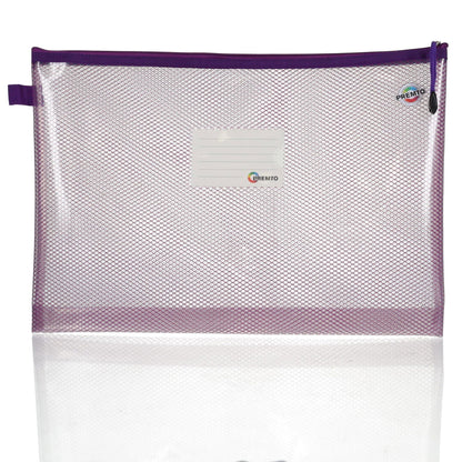 B4+ Ultramesh Expanding Storage Wallet - ABC School Supplies