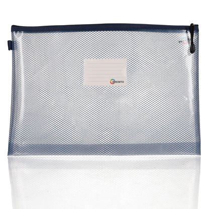 B4+ Ultramesh Expanding Storage Wallet - ABC School Supplies