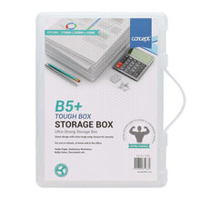 B5+ Tough Storage Box - ABC School Supplies