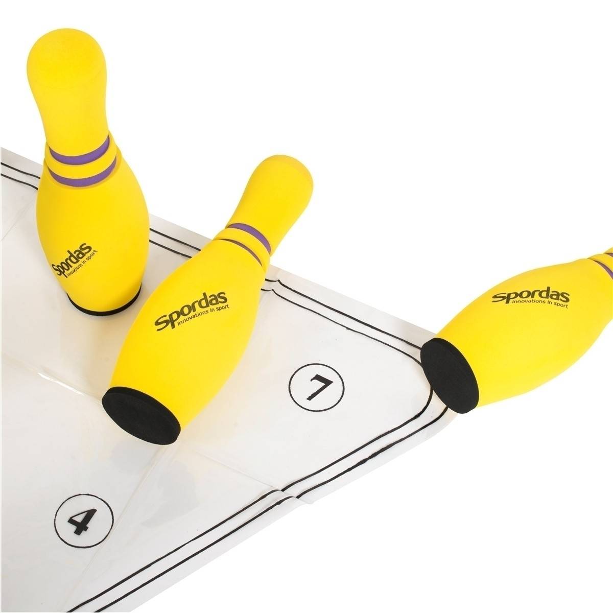 ** Super Foam Bowling Set