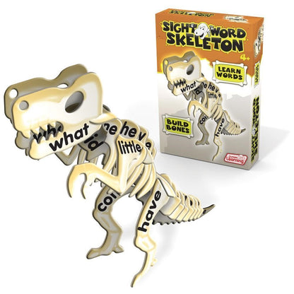 Junior Learning Sight Word Skeleton