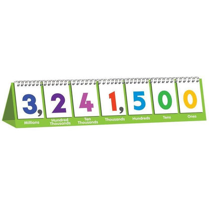 Ones to Millions Flip