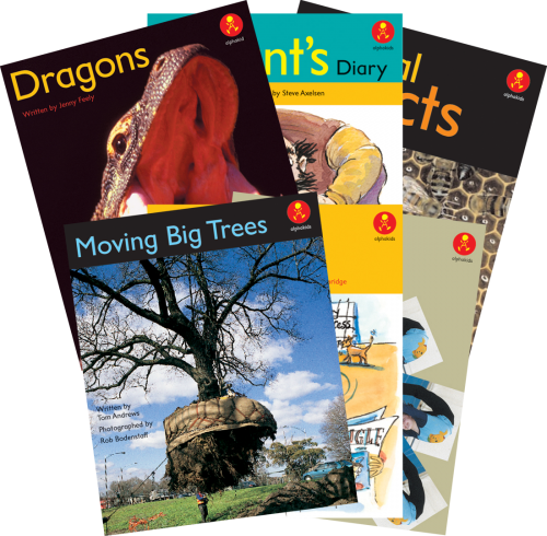 **Alphakids Plus Extending Level 22