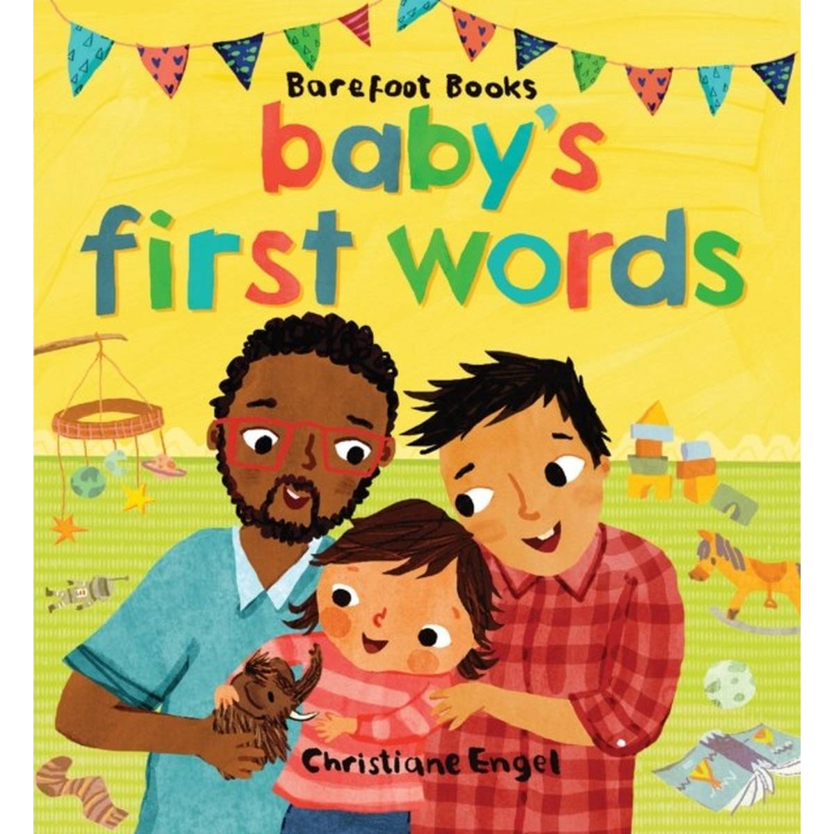 Baby's First Words - ABC School Supplies