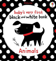 Baby's Very First Black and White Animals - ABC School Supplies