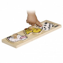 Babytactile Farm Animals - ABC School Supplies