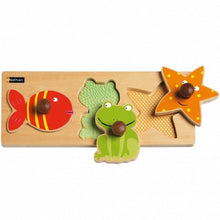 Babytactile Water Animals - ABC School Supplies