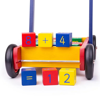 Babywalker with ABC Blocks - ABC School Supplies