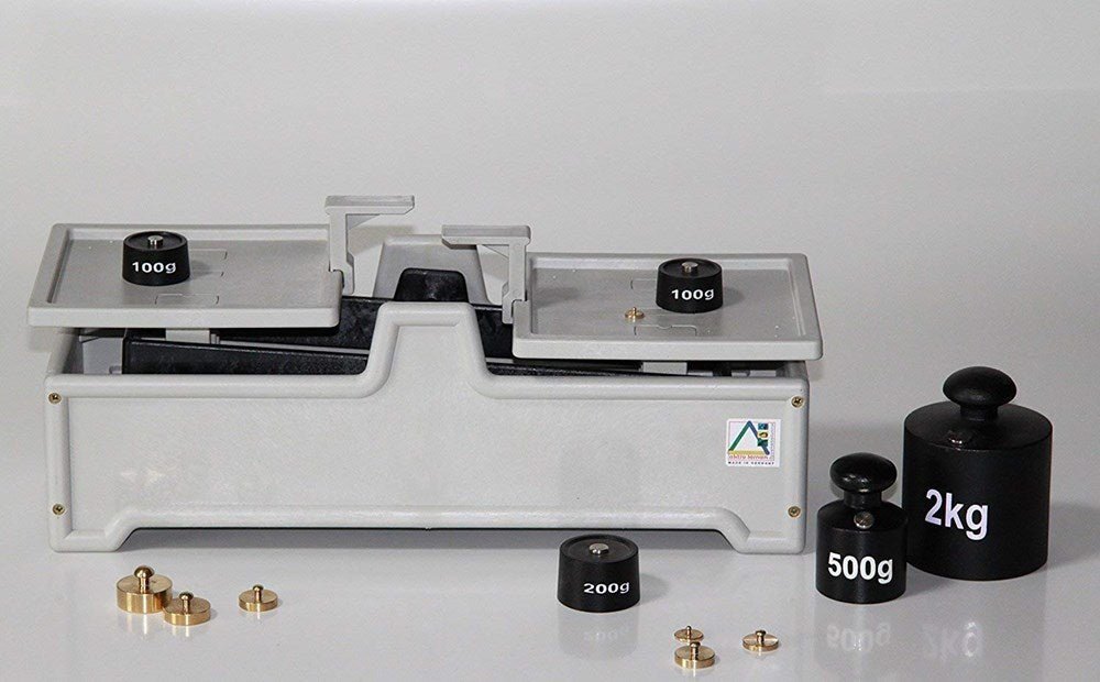 Balance 2kg - ABC School Supplies