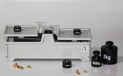 Balance 2kg - ABC School Supplies