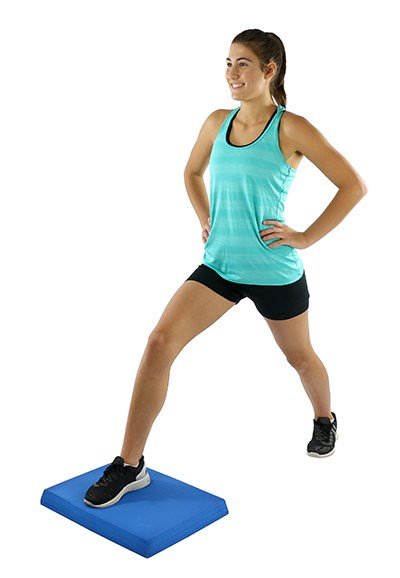 **Balance Pad, 16" X 20" X 2.5", Blue - ABC School Supplies