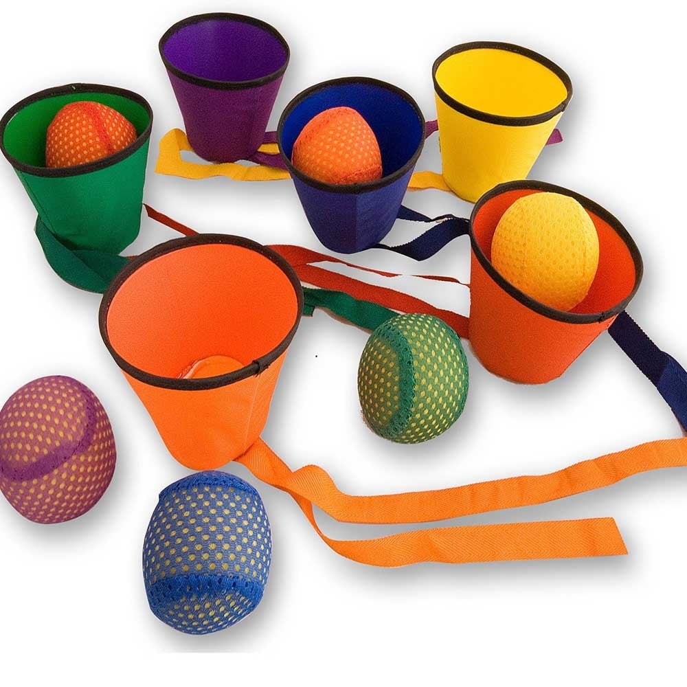 **Ball Catcher Set - ABC School Supplies