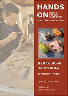 **Ball To Bowl: Hands On Crafts For The Classroom - ABC School Supplies