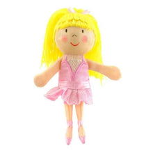 Ballerina Finger Puppet - ABC School Supplies