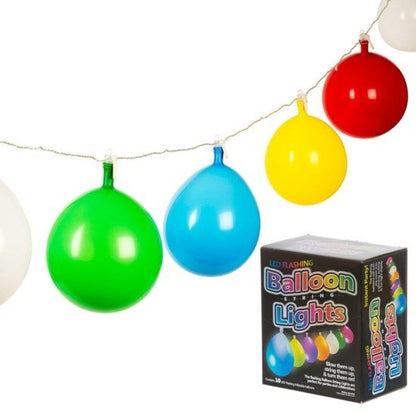 **Balloon Lights - ABC School Supplies