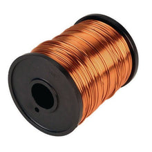 Bare Copper Wire: 0.90Mm Diameter, 20Swg - 125Gm Reel - ABC School Supplies