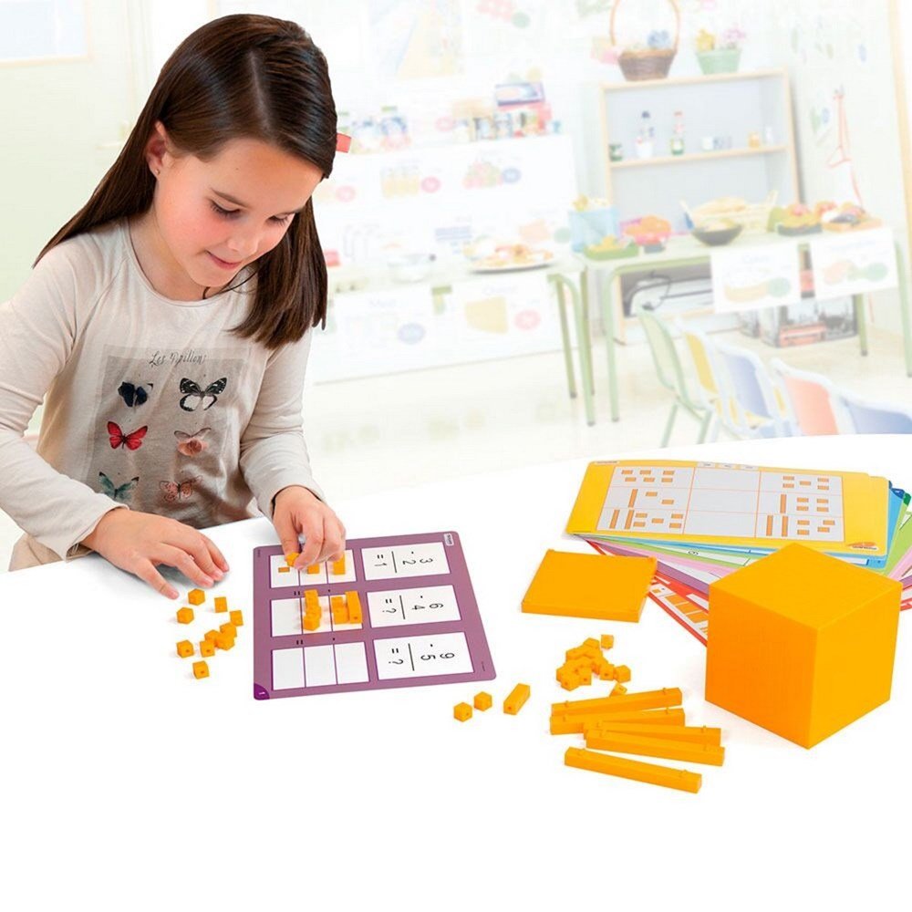 Base Ten Activity Set - ABC School Supplies