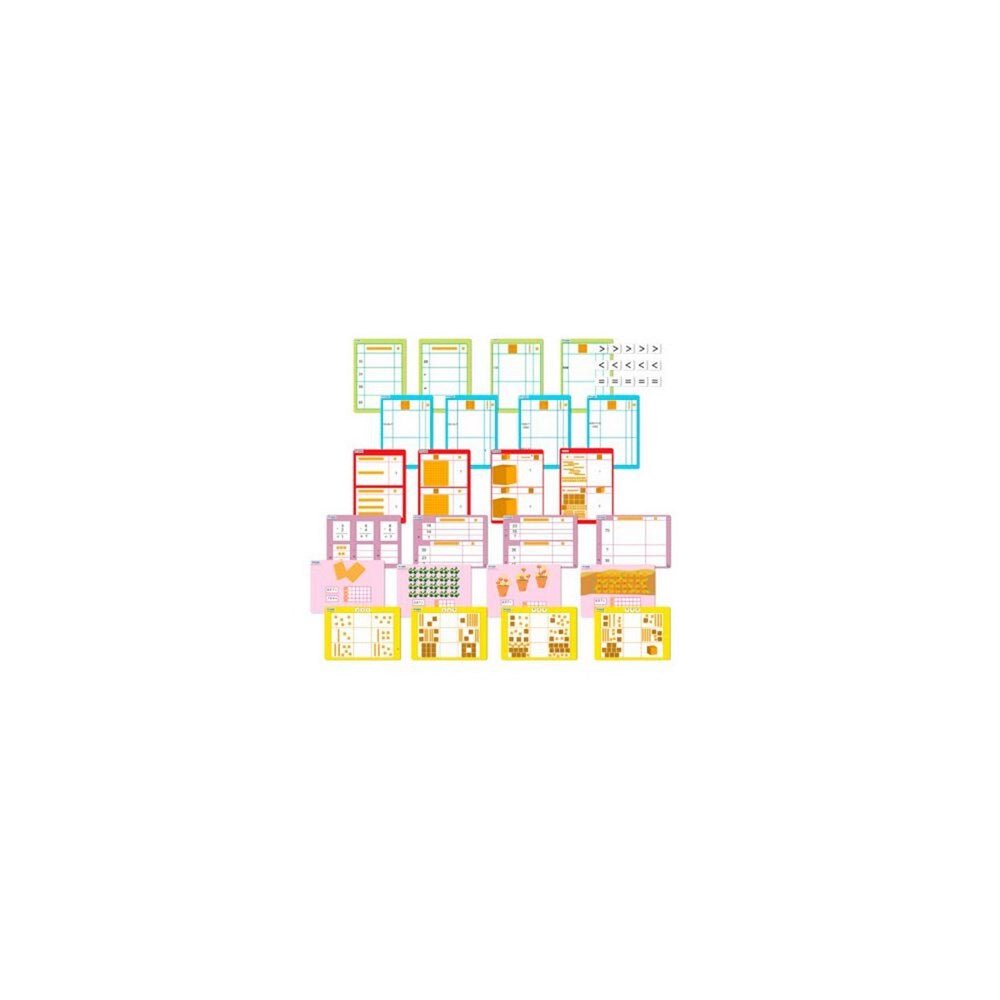 Base Ten Activity Set - ABC School Supplies