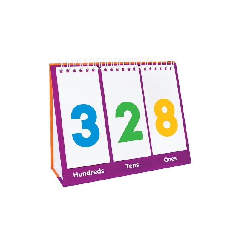 Base Ten Flips - ABC School Supplies