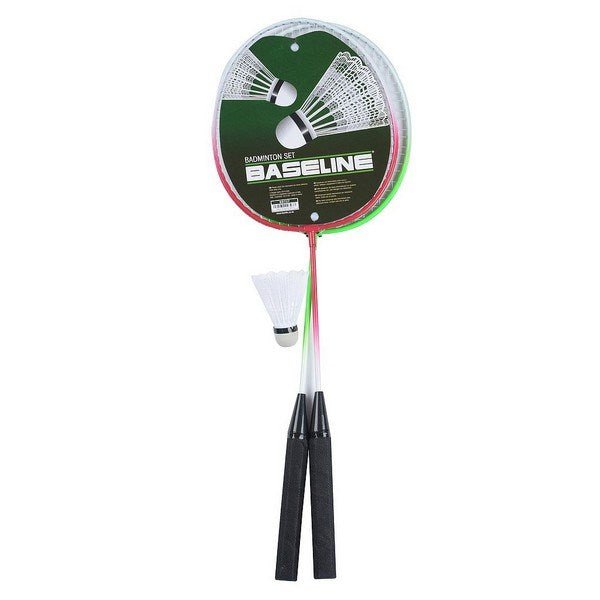 **Baseline 2 Player Badminton Rackets Set - ABC School Supplies