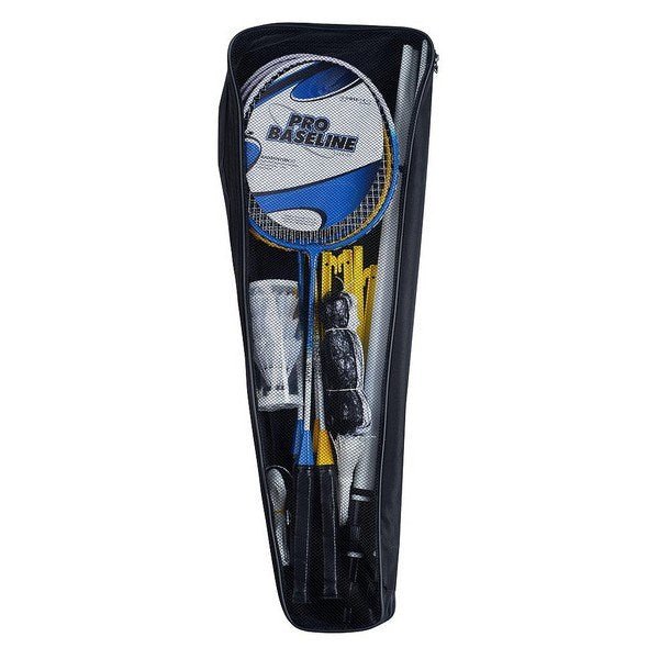 Baseline 4 Player Pro Badminton Set - ABC School Supplies