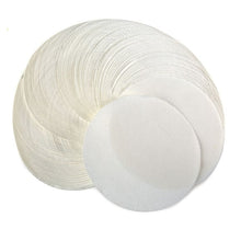Basic Filter Papers: 125Mm Diameter - Pack Of 100 Pack Of One - ABC School Supplies