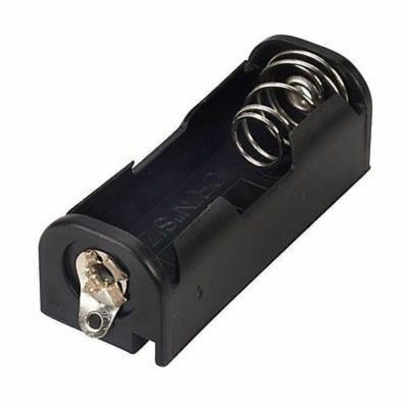 Battery Holders - 1 x C (HP11) 1.5V - Pack of 10 - ABC School Supplies