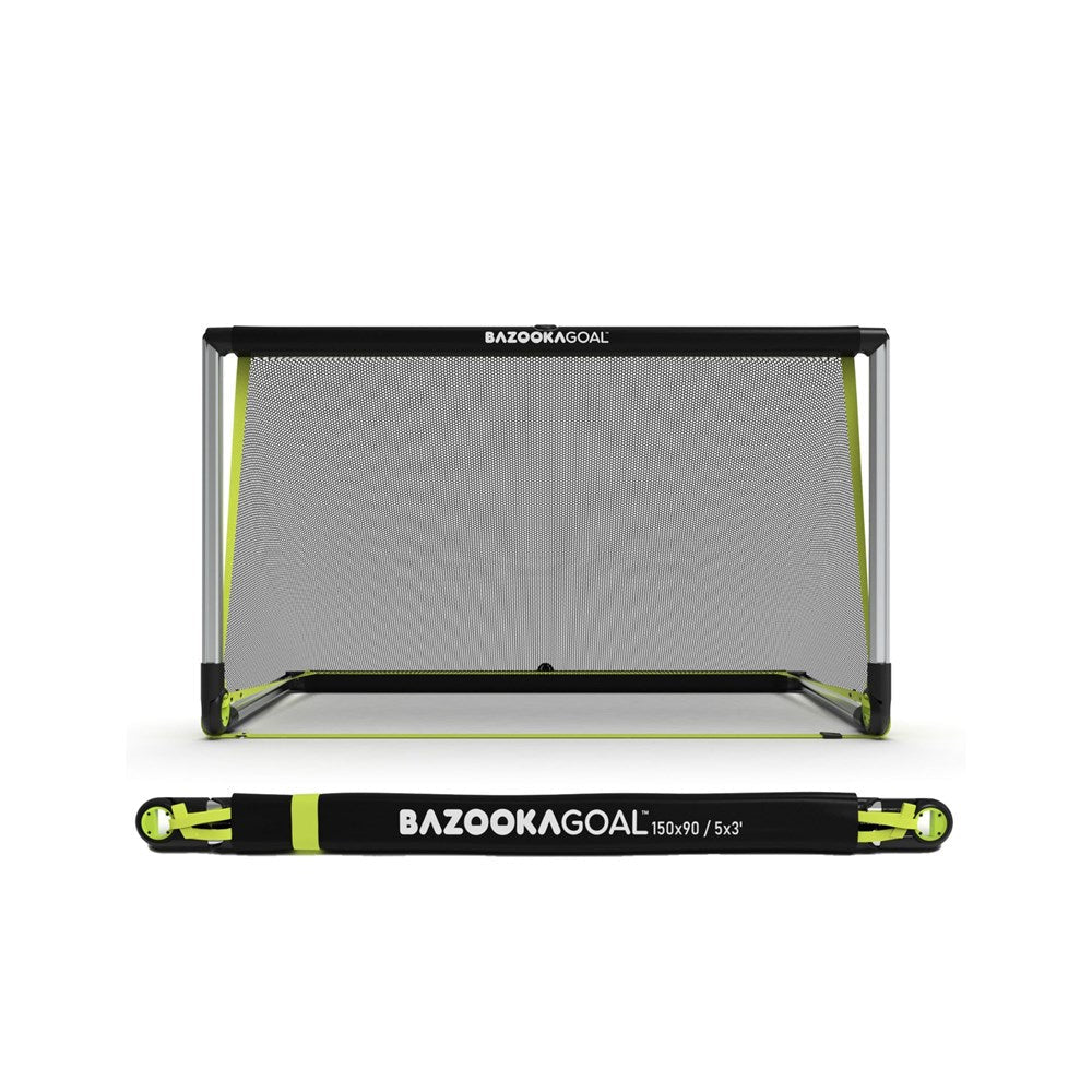 BazookaGoal Football Goals (Aluminium) - ABC School Supplies