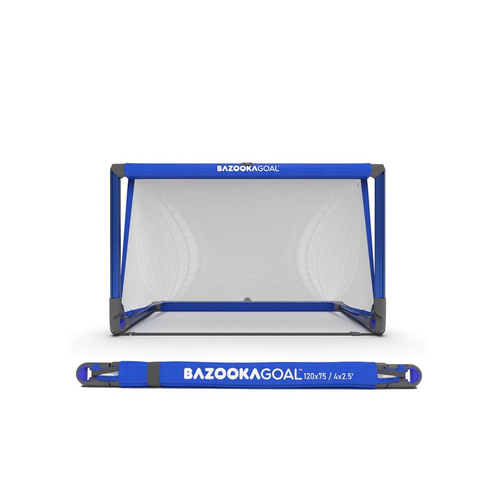 BazookaGoal Football Goals (Aluminium) - ABC School Supplies