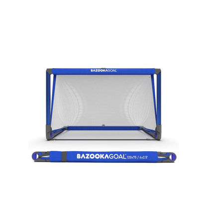 BazookaGoal Football Goals (Aluminium) - ABC School Supplies