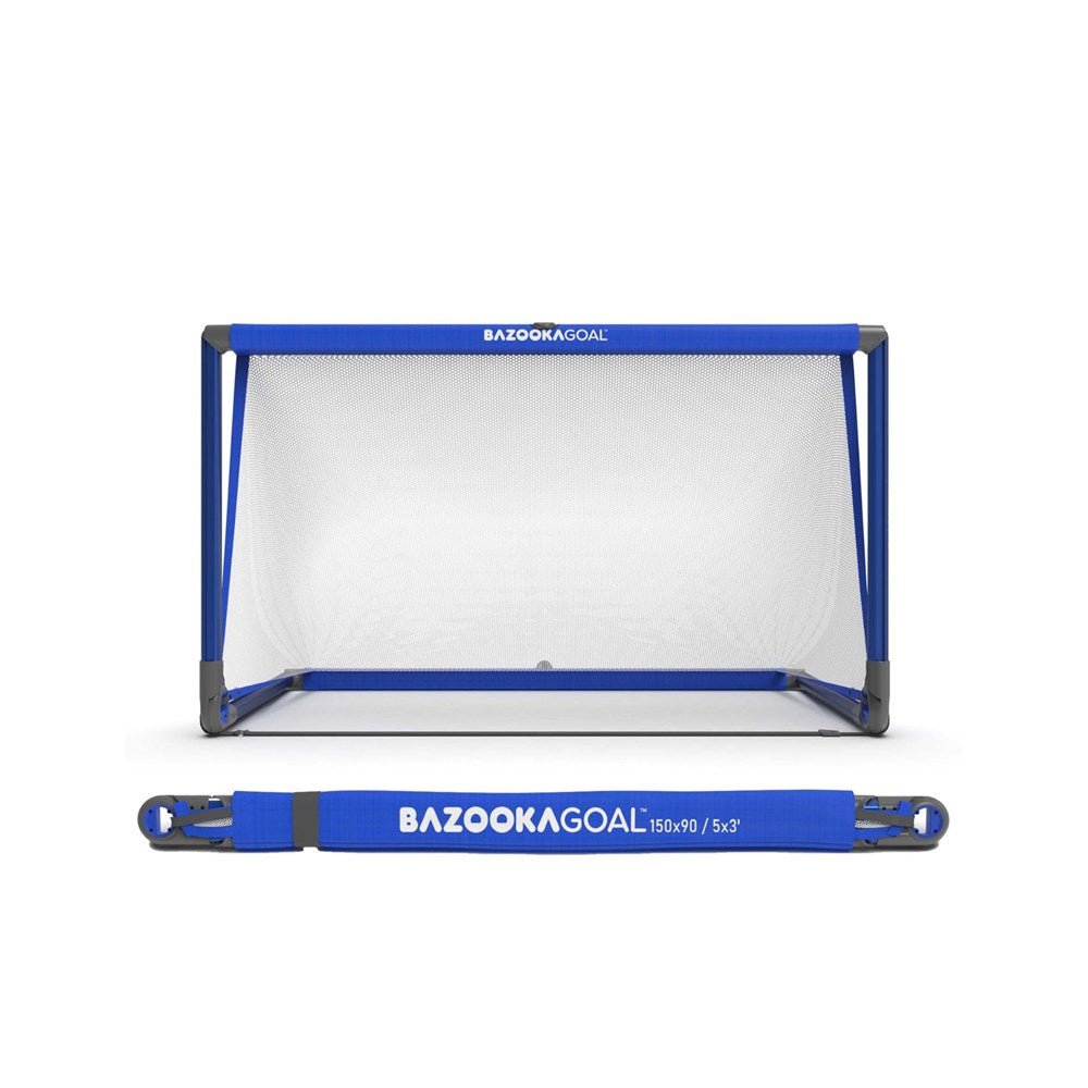 BazookaGoal Football Goals (Aluminium) - ABC School Supplies