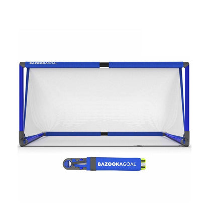 BazookaGoal Football Goals (Aluminium) - ABC School Supplies