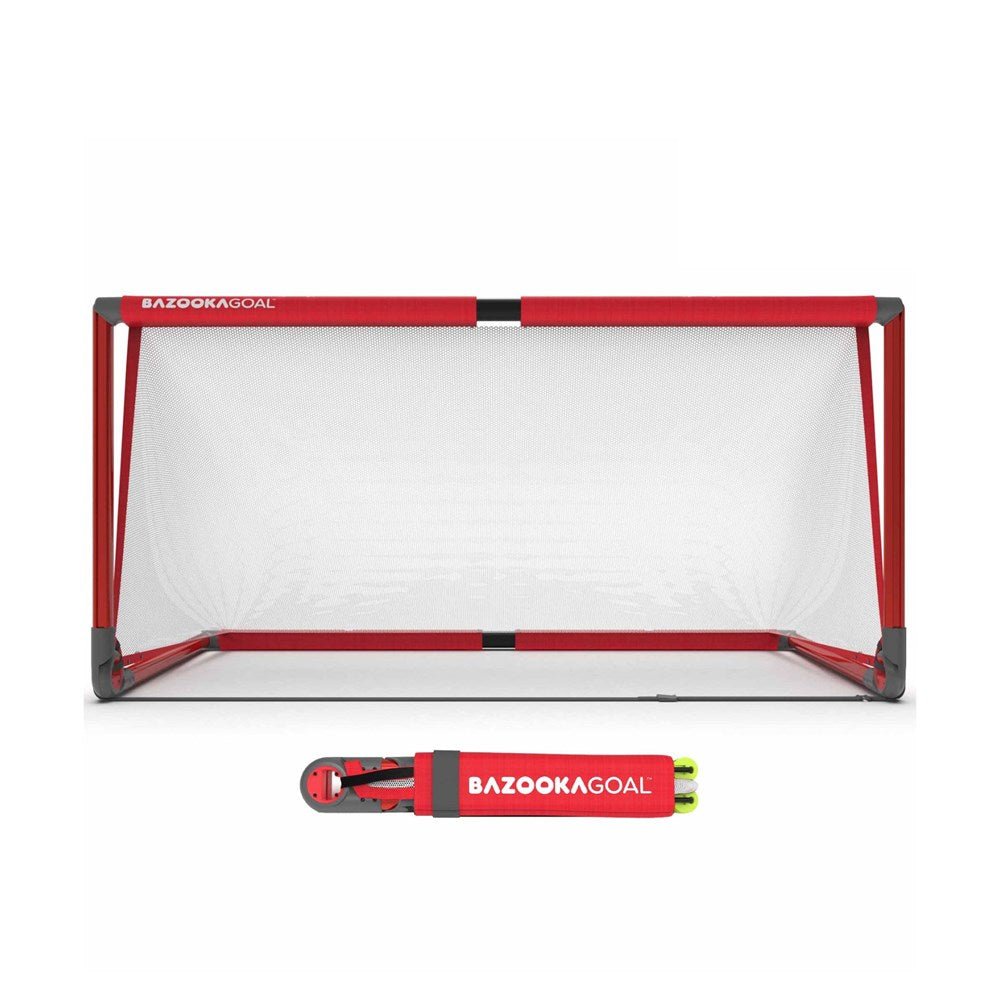 BazookaGoal Football Goals (Aluminium) - ABC School Supplies