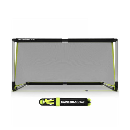 BazookaGoal Football Goals (Aluminium) - ABC School Supplies