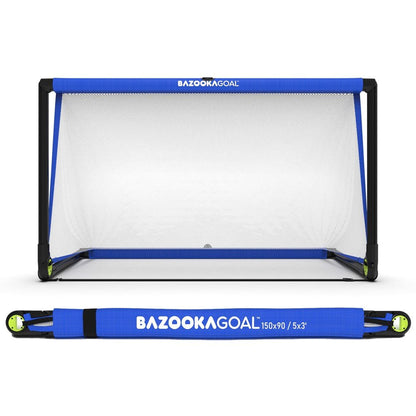 Bazookagoal Football Goals (PVC) - ABC School Supplies