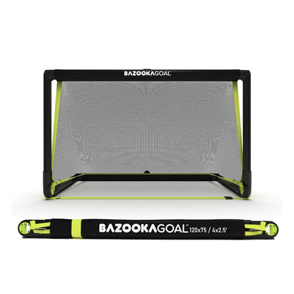 Bazookagoal Football Goals (PVC) - ABC School Supplies