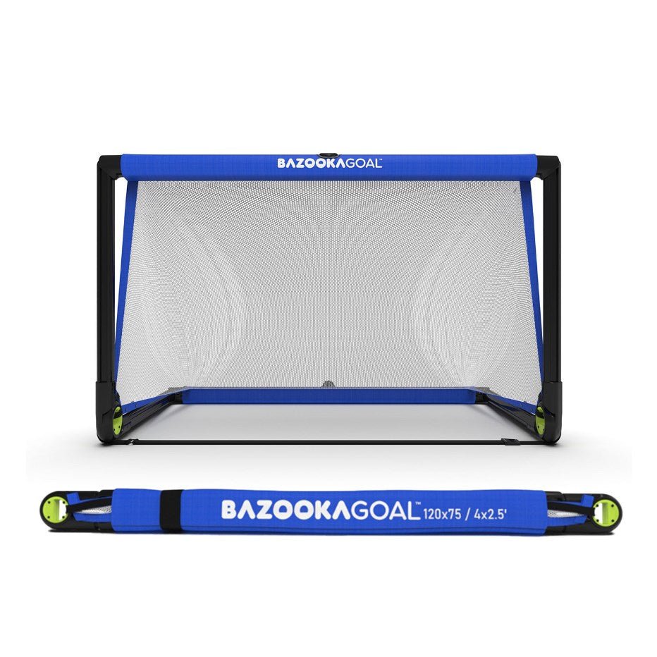 Bazookagoal Football Goals (PVC) - ABC School Supplies