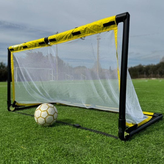Bazookagoal Football Goals (PVC) - ABC School Supplies