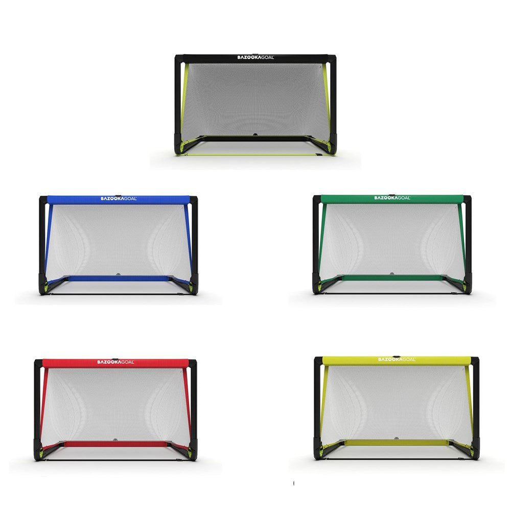 Bazookagoal Football Goals (PVC) - ABC School Supplies