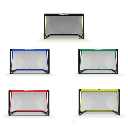 Bazookagoal Football Goals (PVC) - ABC School Supplies