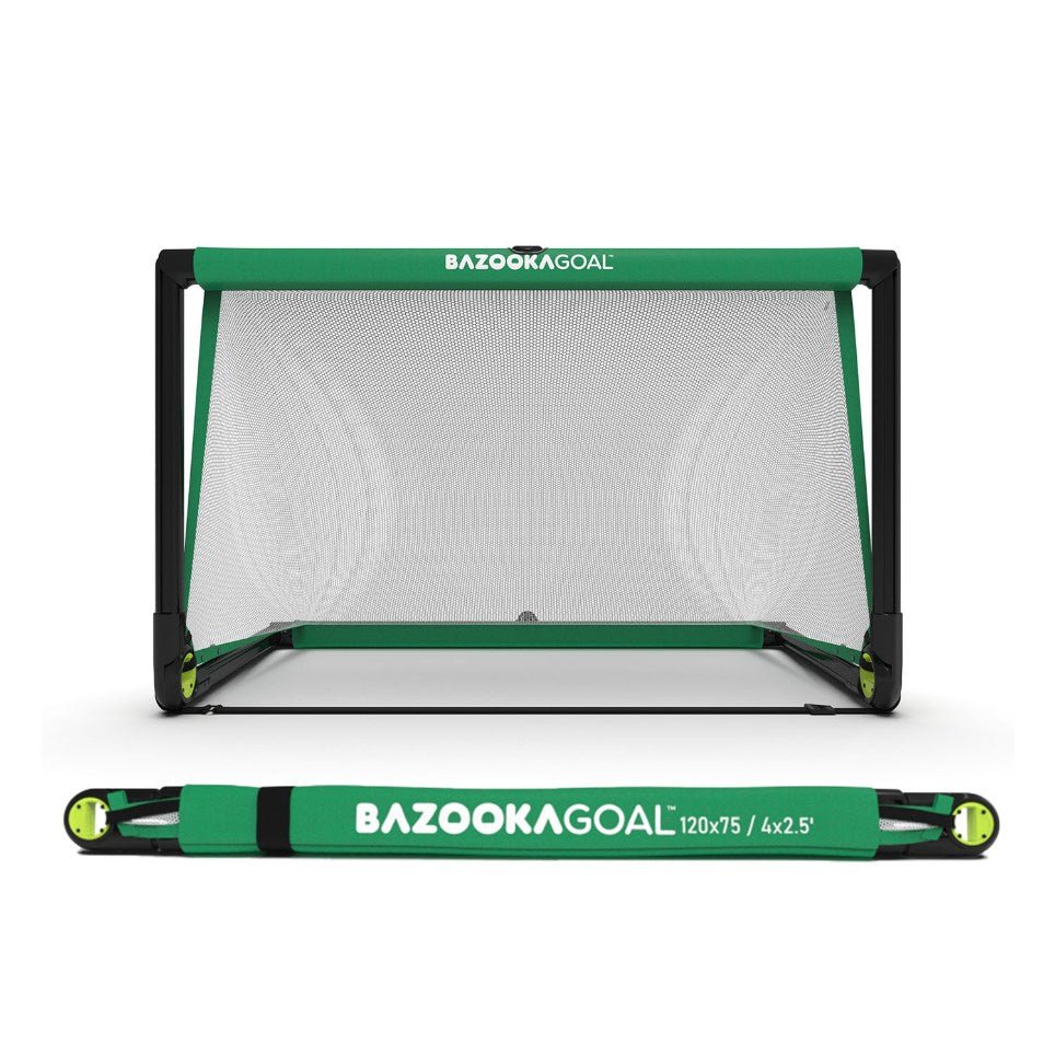 Bazookagoal Football Goals (PVC) - ABC School Supplies