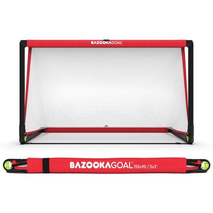 Bazookagoal Football Goals (PVC) - ABC School Supplies