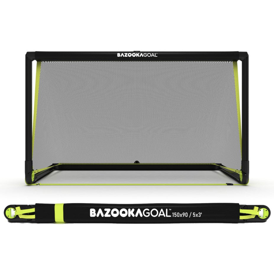 Bazookagoal Football Goals (PVC) - ABC School Supplies