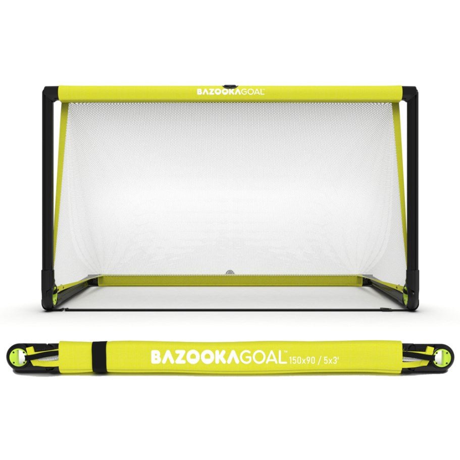 Bazookagoal Football Goals (PVC) - ABC School Supplies