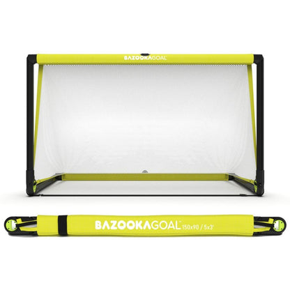 Bazookagoal Football Goals (PVC) - ABC School Supplies