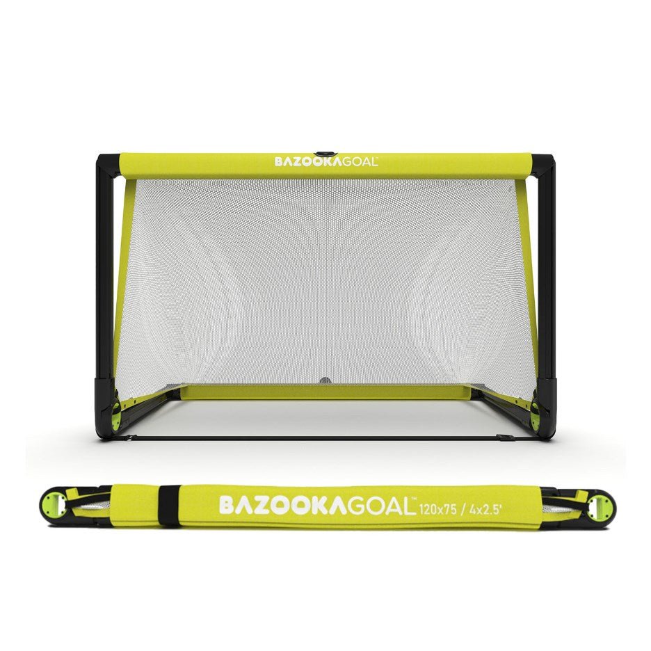 Bazookagoal Football Goals (PVC) - ABC School Supplies